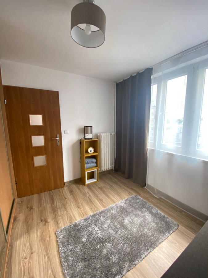 Vicky - New Apartment Centrum Srodmiescie Warsaw Luaran gambar