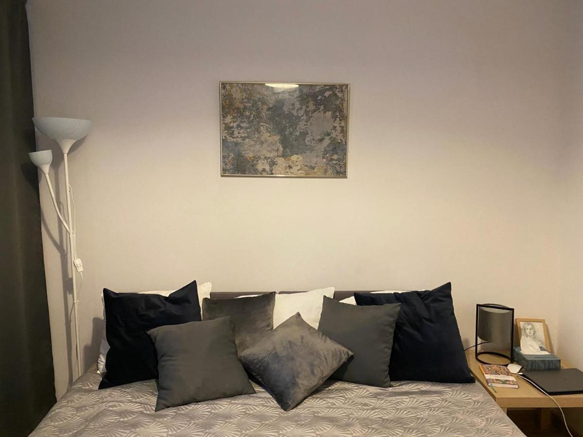 Vicky - New Apartment Centrum Srodmiescie Warsaw Luaran gambar