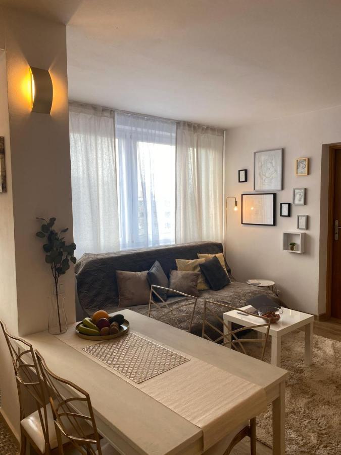 Vicky - New Apartment Centrum Srodmiescie Warsaw Luaran gambar