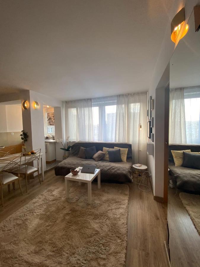 Vicky - New Apartment Centrum Srodmiescie Warsaw Luaran gambar