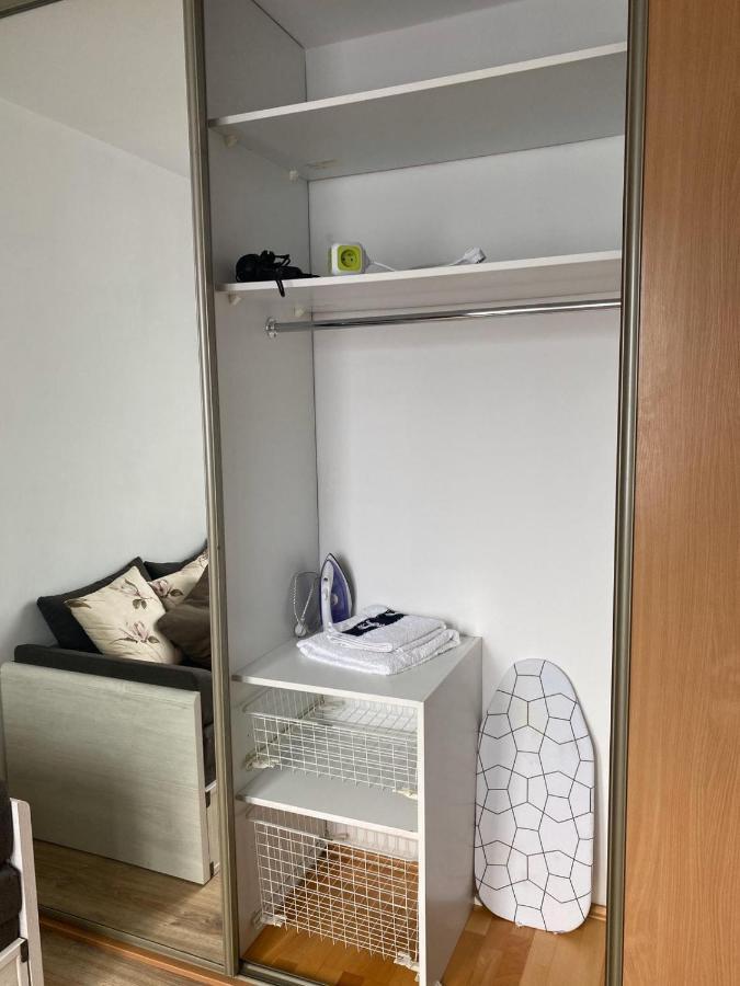 Vicky - New Apartment Centrum Srodmiescie Warsaw Luaran gambar