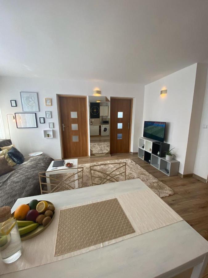 Vicky - New Apartment Centrum Srodmiescie Warsaw Luaran gambar