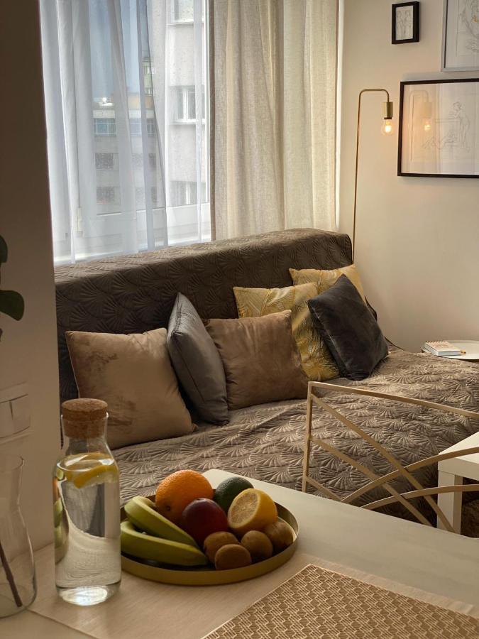Vicky - New Apartment Centrum Srodmiescie Warsaw Luaran gambar