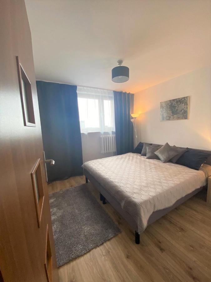 Vicky - New Apartment Centrum Srodmiescie Warsaw Luaran gambar