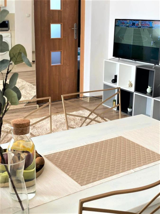 Vicky - New Apartment Centrum Srodmiescie Warsaw Luaran gambar